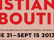 Christian Louboutin: l’exposition