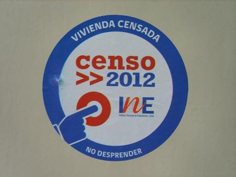 Que reste-t-il du recensement 2012 au Chili ? Un parfum d'amateurisme...