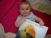 gorille Anthony Browne
