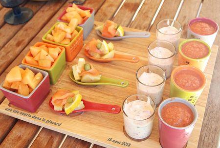 entree verrine repas 15 aout