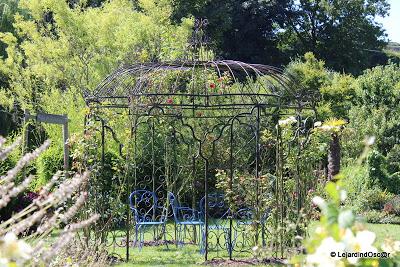 Jardin de Louanne