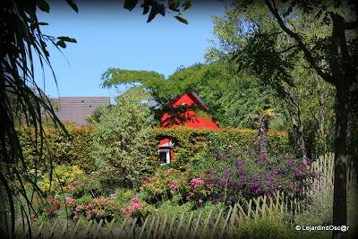 Jardin de Louanne