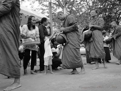 Issan: Around the wat