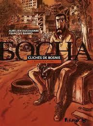 La sélection de la semaine : Clichés de Bosnie, Scalped, Biscottes dans le vent, Poissons en eaux troubles et Un matin de septembre clichés de bosnie
