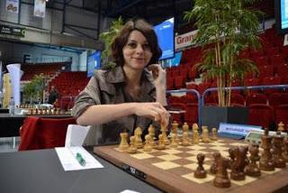 Echecs à Nancy : vue des joueurs - Photo © FFE