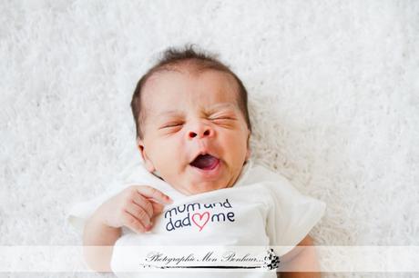 Photographe de maternité à Alfortville 94 – Séance naissance – Bébé – Owen 12 jours