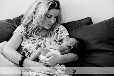 Photographe de maternité à Alfortville 94 – Séance naissance – Bébé – Owen 12 jours