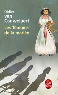 Les Témoins de la mariée, Didier Van Cauwelaert