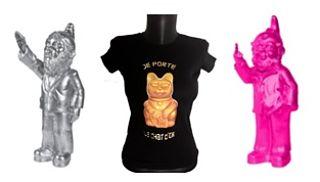 idee cadeau nain doigt honneur tee shirt opt Lart est accessible à tous grâce à art goodies.com