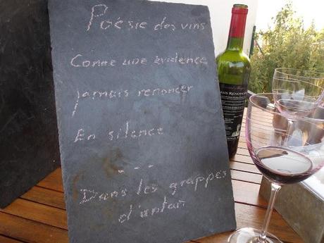 poèmes périssables