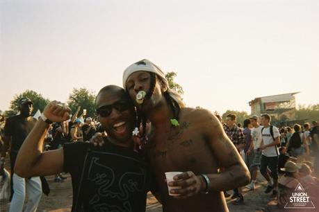 Mykki Blanco & Hellmut