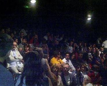 THEÂTRE DE LA MAIN D’OR. "Le Mur": c’est un scandale, Dieudonné est vraiment un monstre…