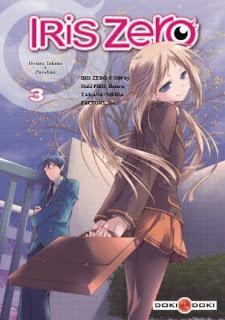 Iris Zero tomes 3 et 4