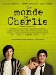 Stephen Chbosky - The Perks of Being a Wallflower (Le monde de Charlie) [2012]