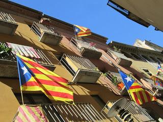 Chez les indépendantistes (catalans)