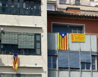 Chez les indépendantistes (catalans)