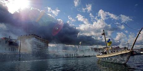 L'effondrement politique et économique des civilisations mycénienne, minoenne ou du vaste empire Hittite avait jusque là été attribué à des destructions humaines.