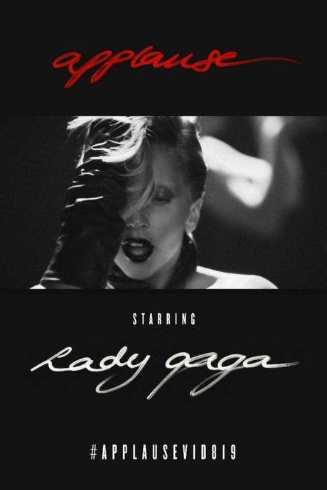 Lady Gaga : Le clip d'Applause sera diffusé le...