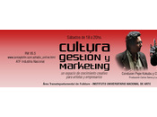 micro Pepe Kokubu, soir, invitée Cultura, Gestión Marketing [Chroniques Buenos Aires]