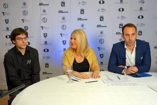 Echecs à Tromsø : Vachier-Lagrave gagne sa 5e partie © site officiel 