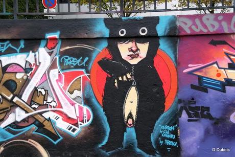 Le Graff du jour 18 Août