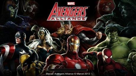 Avengers Alliance sur iPhone et iPad, GRATUIT (mais faites vite)...