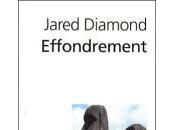 Livre Effondrement Jared Diamond
