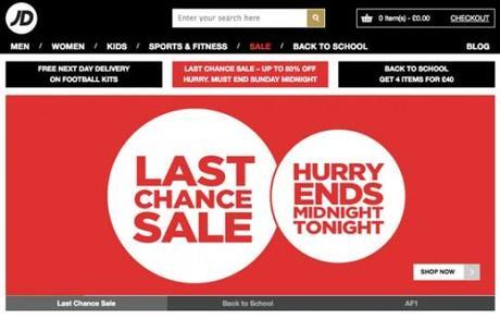 Livraison internationale gratuite sur JD Sports livraison-gratuite-jd-sports