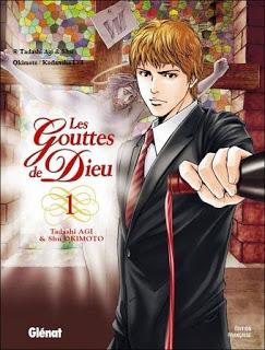 Focus sur : Les Gouttes de Dieu