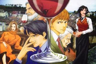 Focus sur : Les Gouttes de Dieu