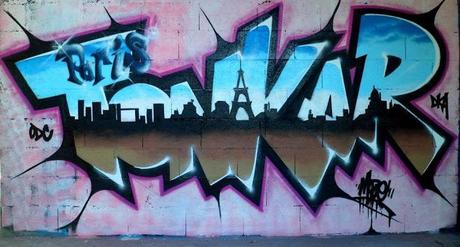 Paris Tonkar by Moze ODC