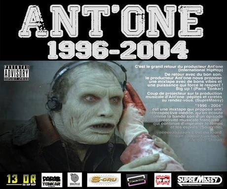 Ant'one 1996-2004