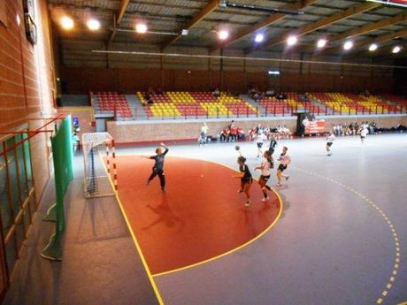 Handball féminin : ce dimanche après-midi, l'équipe de Lomme disputait un match amical contre celle d'Anvers