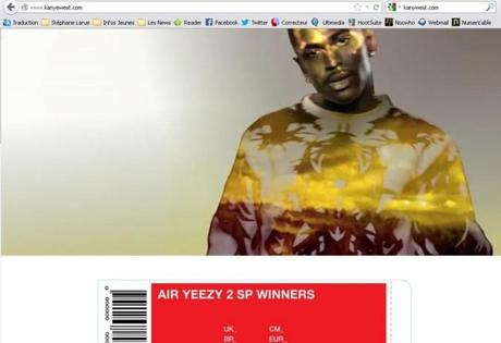 Kanye West fait une jolie promo pour Big Sean, Lil Wayne et Jhené Aiko