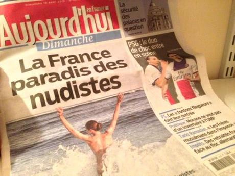 La France, ce paradis...