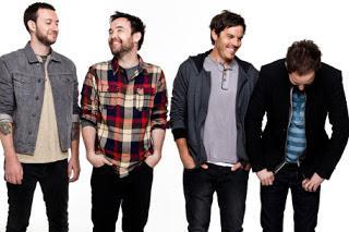 Hoobastank : leur nouvel album!