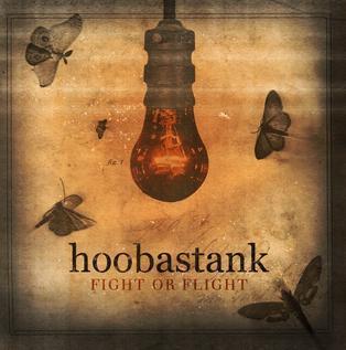 Hoobastank : leur nouvel album!
