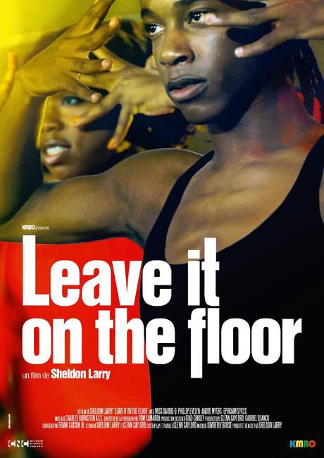 Leave It On The Floor - Affiche Sheldon Larry