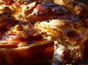 Tourte mediterraneenne