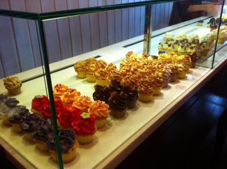 Cupcakes Berko Berko – Paris 4e