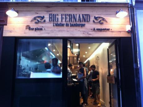 Big Fernand – Paris 2e