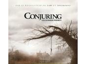 CINEMA Conjuring (Conjuring dossiers Warren) James
