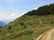 Marcher Marches (promenade alpine)
