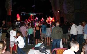 Soupe au pistou aux Braconniers