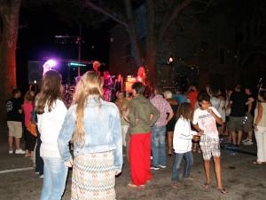 Soupe au pistou aux Braconniers