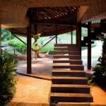 EVASION : Leaf House / Brésil