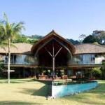 EVASION : Leaf House / Brésil