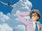 Wind Rises (Kaze Tachinu) trailer nouveau Miyazaki