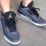 Air Jordan 3 Red October Air Jordan 3 QS Fear