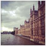 Londres 1# Les premiers pas